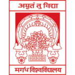 Magadh University Logo