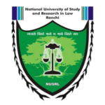 NUSRL Ranchi Logo