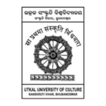 Utkal University of Culture Logo